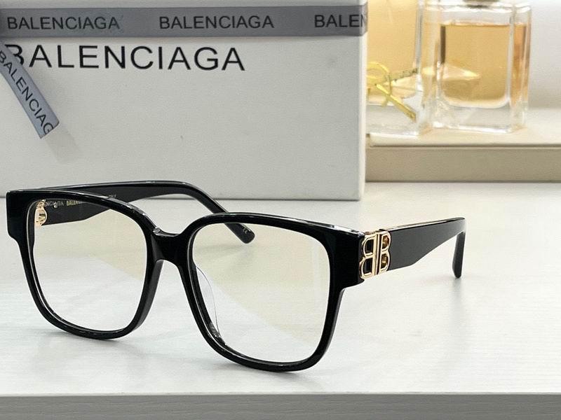 Balenciaga Sunglasses 498